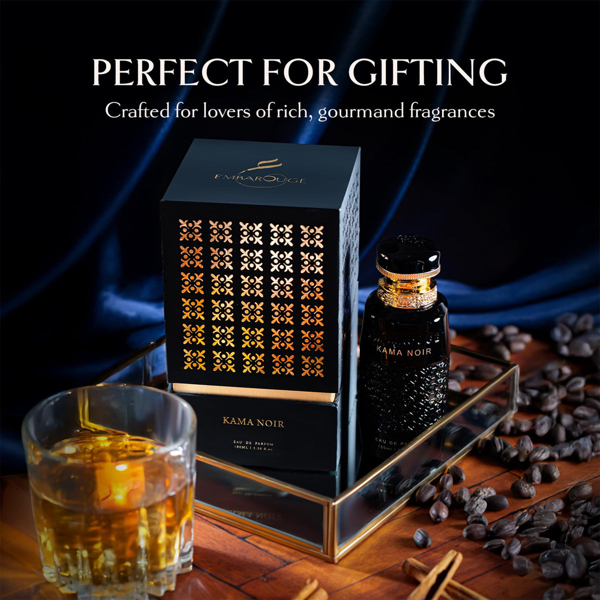 EMBAROUGE KAMA NOIR 100ml-EMBAROUGE KAMA NOIR 100ml