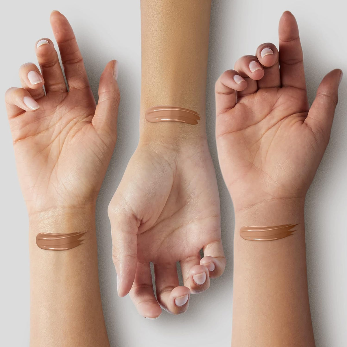 COVERGIRL & Olay Simply Ageless 3-in-1 Liquid Foundation, Matte Finish, Hyaluronic & Vitamin C Formula, 225 Buff Beige, 1 Count-COVERGIRL & Olay Simply Ageless 3-in-1 Liquid Foundation, Matte Finish, Hyaluronic & Vitamin C Formula, 225 Buff Beige, 1 Count