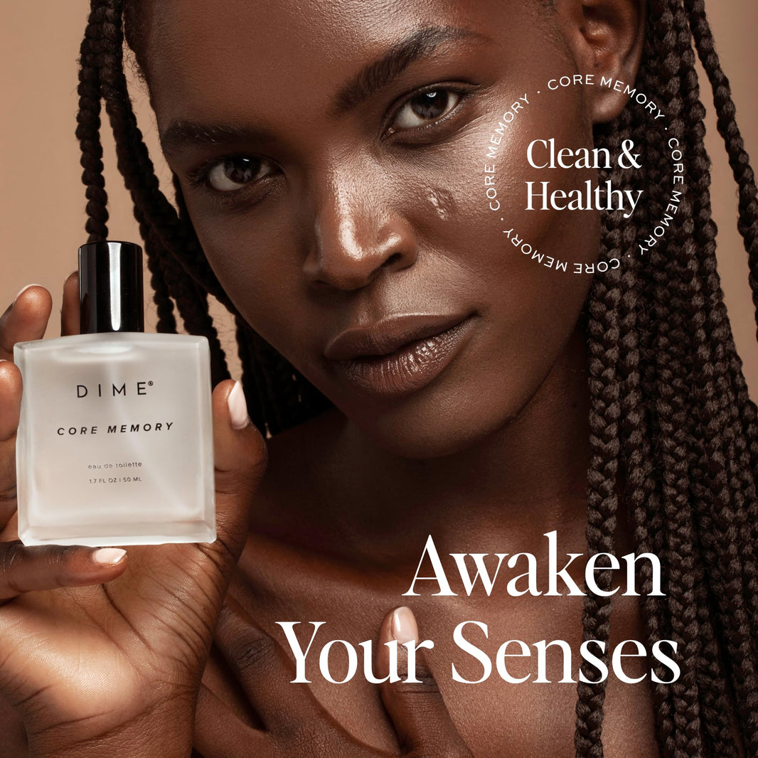 DIME Beauty 7 Summers Perfume for Women - Sweet Floral Eau de Toilette with Bergamot, Vanilla Orchid and Coconut, Clean, Vegan, Cruelty-Free Fragrance, 1.7 oz / 50 ml-DIME Beauty 7 Summers Perfume for Women - Sweet Floral Eau de Toilette with Bergamot, Vanilla Orchid and Coconut, Clean, Vegan, Cruelty-Free Fragrance, 1.7 oz / 50 ml