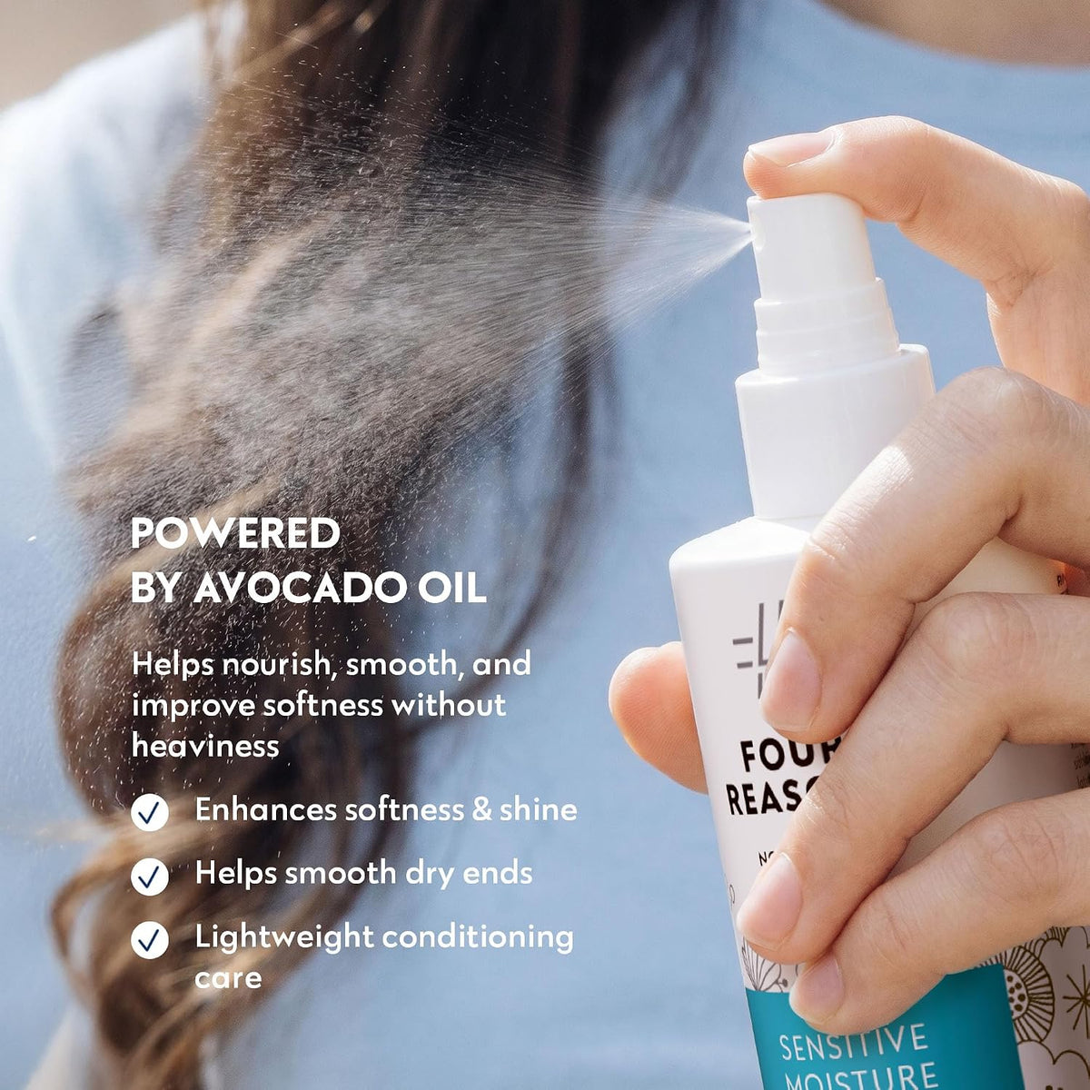 Sensitive Moisture Leave-in Mist-Sensitive Moisture Leave-in Mist