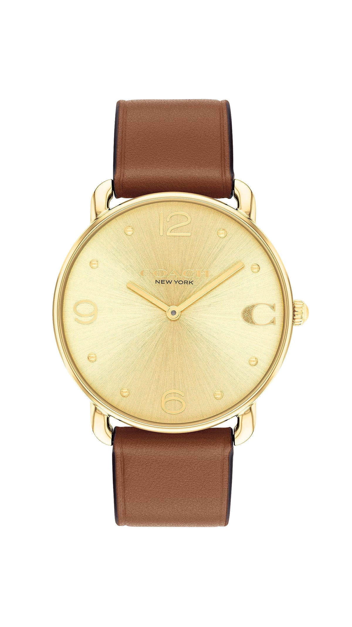 Coach Elliot Women's Watch | Sleek and Minimalist in Design | Timeless Style for Any Occasion | Gifts for Her | Water-Resistant | 36 mm-Coach Elliot Women's Watch | Sleek and Minimalist in Design | Timeless Style for Any Occasion | Gifts for Her | Water-Resistant | 36 mm