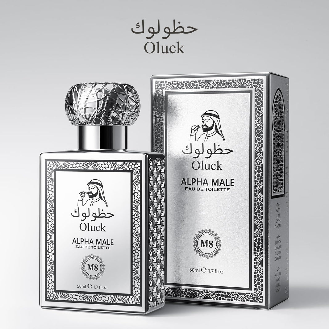 Oluck Gulf Night Perfume M7 Cologne for Women & Men, Lemon Pineapple Nutmeg Cedarwood Vanilla Notes, Middle Eastern Fragrance-Oluck Gulf Night Perfume M7 Cologne for Women & Men, Lemon Pineapple Nutmeg Cedarwood Vanilla Notes, Middle Eastern Fragrance