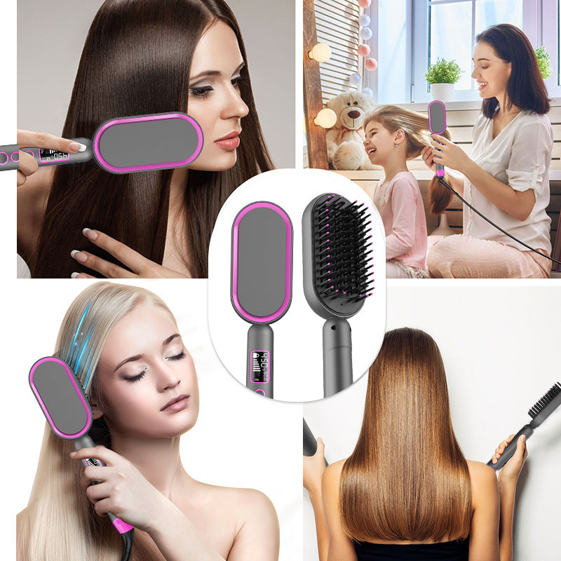 Multifunctional Hot Air Combing And Straight Rolling Dual Purpose Hair Dryer-aef1a12e4f8be42a4730934a6712a969