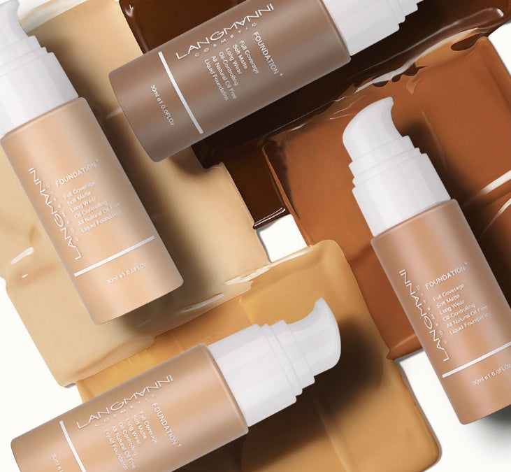 Matte oil control Concealer liquid foundation-1bf7ff71dd9635cfeb18ac0267ec17ea