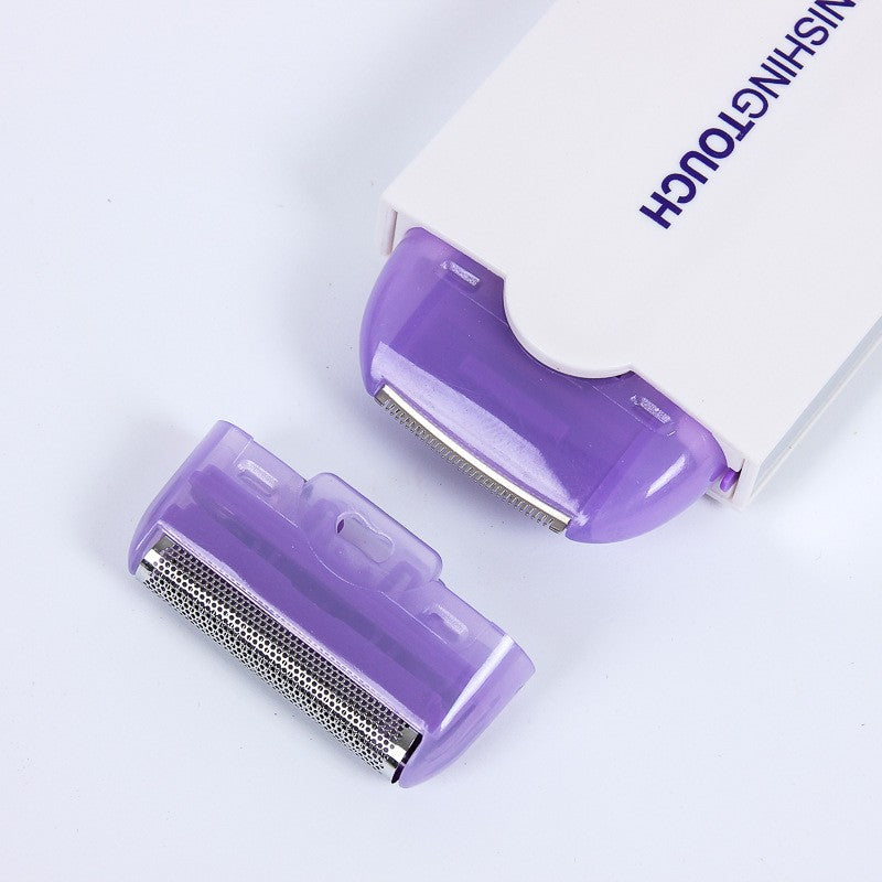 Electric Hair Removal Instrument Laser Hair Removal Shaver-4c3fce44ca8f21428a7afb150b70aa7f