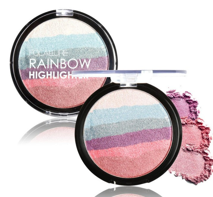 Focallure Rainbow Highlighter-de469f4d1c0f04f712ac576ed4619445