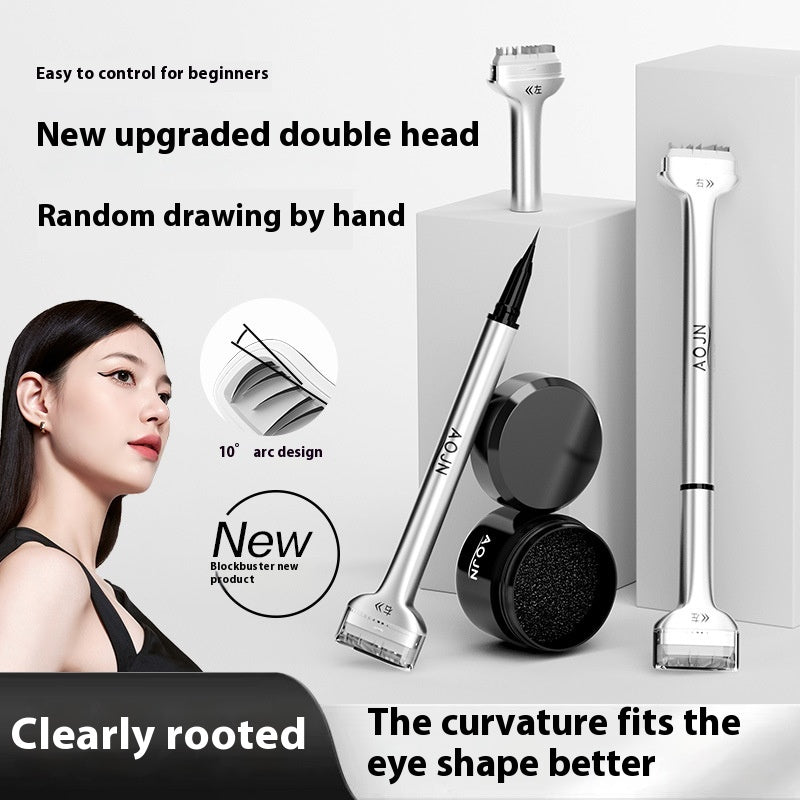 Double-headed Lower Eyelash Stamp Pen Waterproof Natural Long Lasting Eyeliner Beauty Products-fd9fbfef53b8eb22c2c0182c1fd79bac