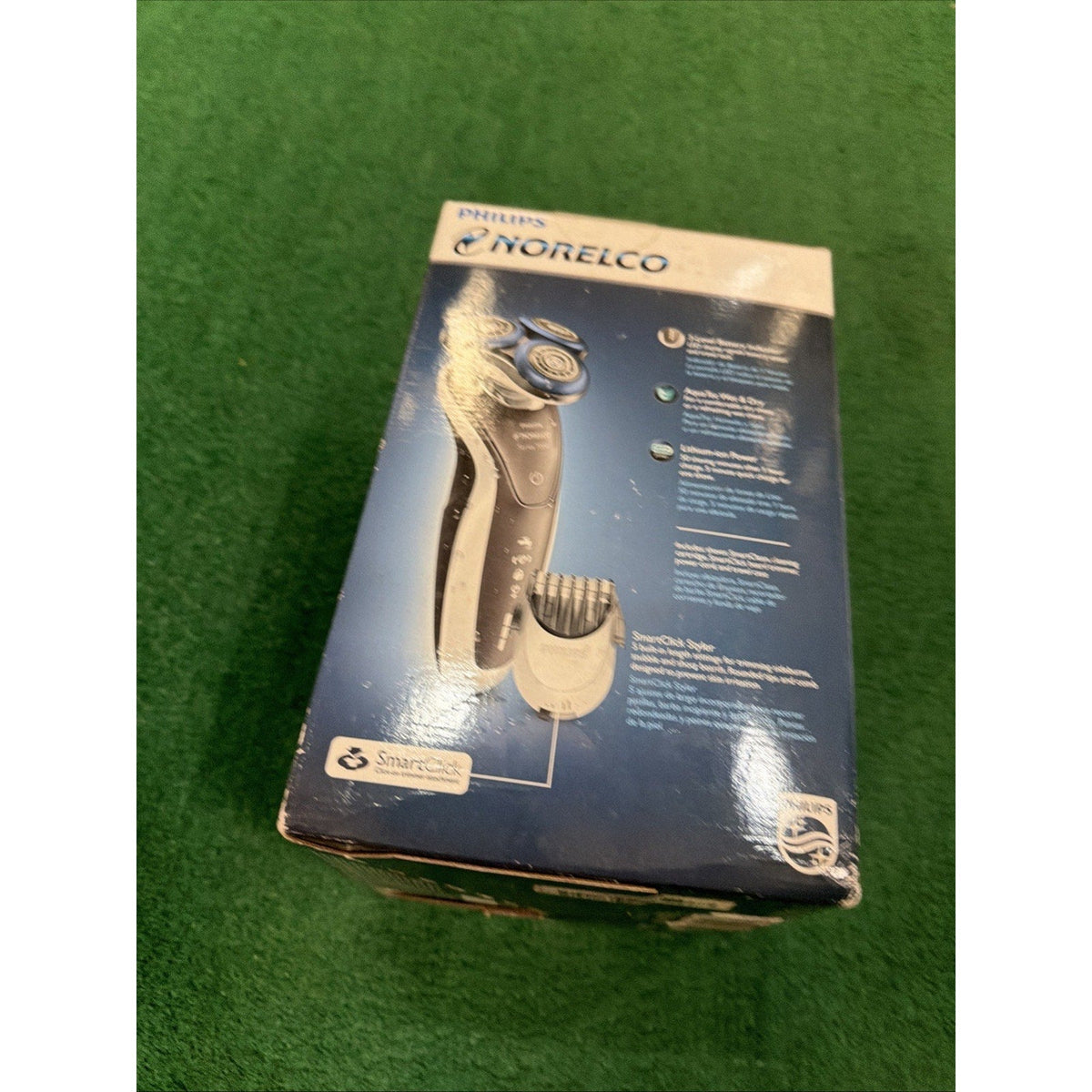 Philips Norelco 7700 Cordless Rechargeable Men's Shaver-Philips Norelco 7700 Cordless Rechargeable Men's Shaver