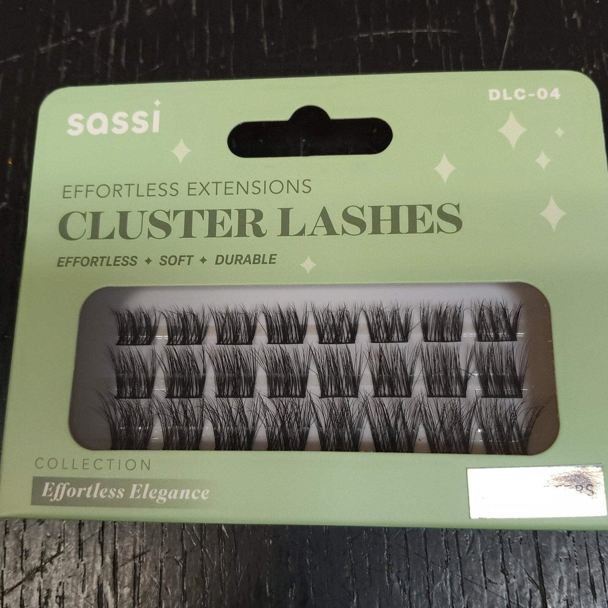 Cluster Lashes, False Eyelashes Individual Wisps – Style 04-Cluster Lashes, False Eyelashes Individual Wisps – Style 04