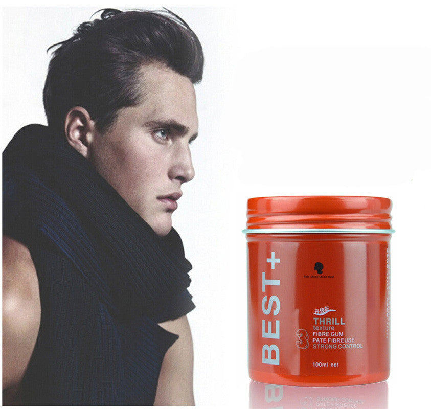 Matte styling, mud, fluffy hair-364cf5d25d5f089fd1d9d0a3f8e127f8