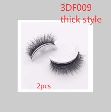 Reusable 3D Mink Lashes Natural False Eyelashes Self Adhesive Fake Glue Free Makeup Eyelash Extension Silk-d29876979e815e0f01dd1547eeed6386