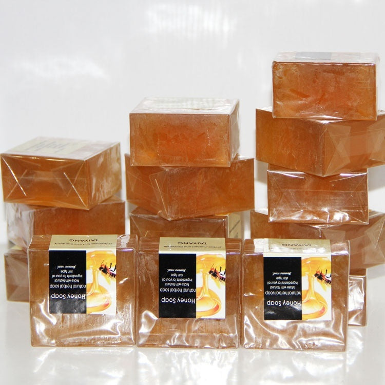 Thai honey handmade soap-863763a8ab84b41313d8b563a6a7fcf1