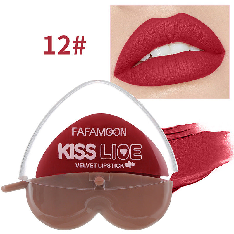 Love Lazy Lipstick Lip Balm Matte-273aa0d2b51cfc3c1efe1c792f2fe232