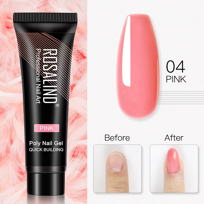 ROSALIND Manicure Extended Glue 15ml Crystal UV-4364c333a3c9ae17e03be5d529021d97