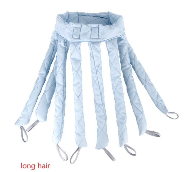 Curlers Curling Rod Ribbon Headband Silk Hair Rollers DIY Hairstyle Tools For Women-326f01b1e7b183ec0eb33200ef61c850