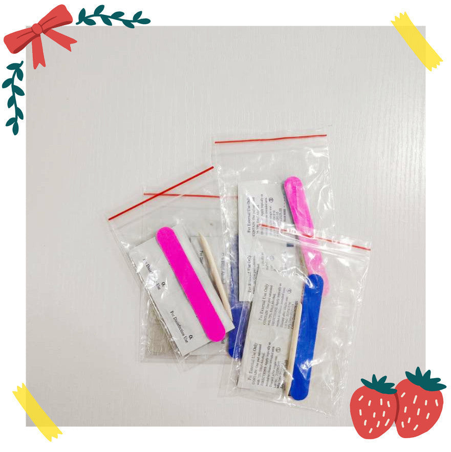 Nail care kit-70d367453d2425bde29950c8f271a32a