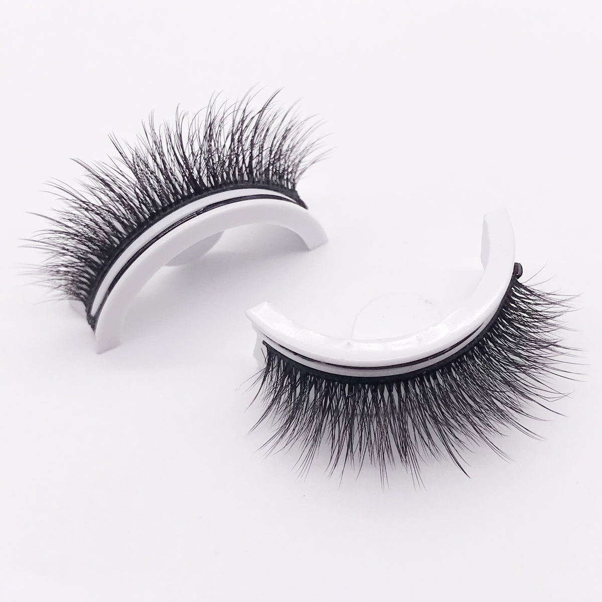 Reusable 3D Mink Lashes Natural False Eyelashes Self Adhesive Fake Glue Free Makeup Eyelash Extension Silk-6c21d7513f75b2545a3c883b8aca26de