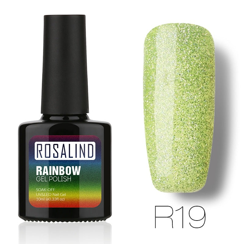 Nail polish ROSALIND phototherapy gel-be6bd2dddfbf0f45d63fe5e0df38e5a0