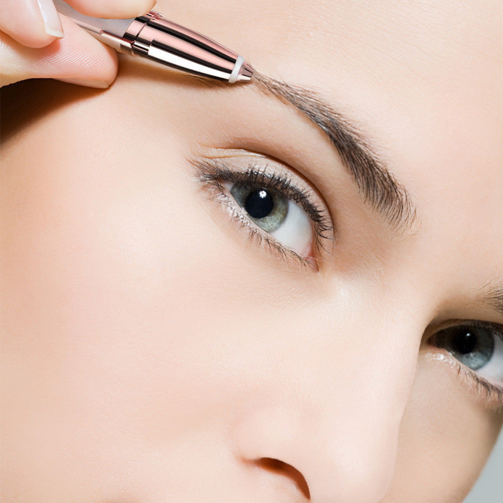 Flawlessly Brows Electric Eyebrow Remover-dee7734adc235b729522e55f3cdc1cca