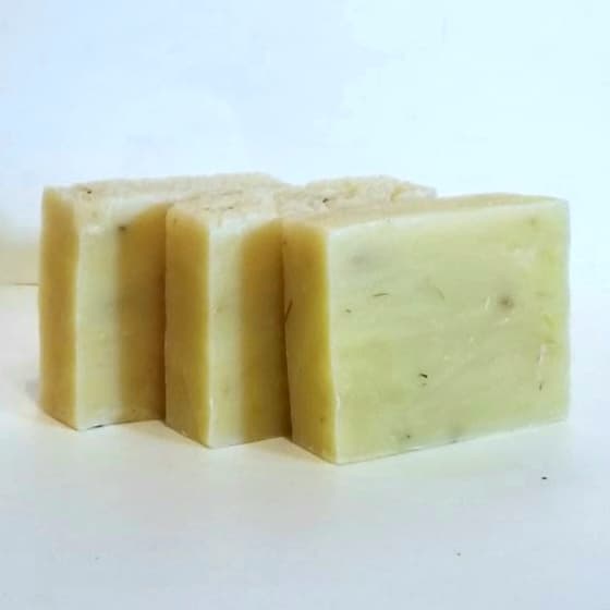 Lemongrass Soap Bar-Lemongrass Soap Bar