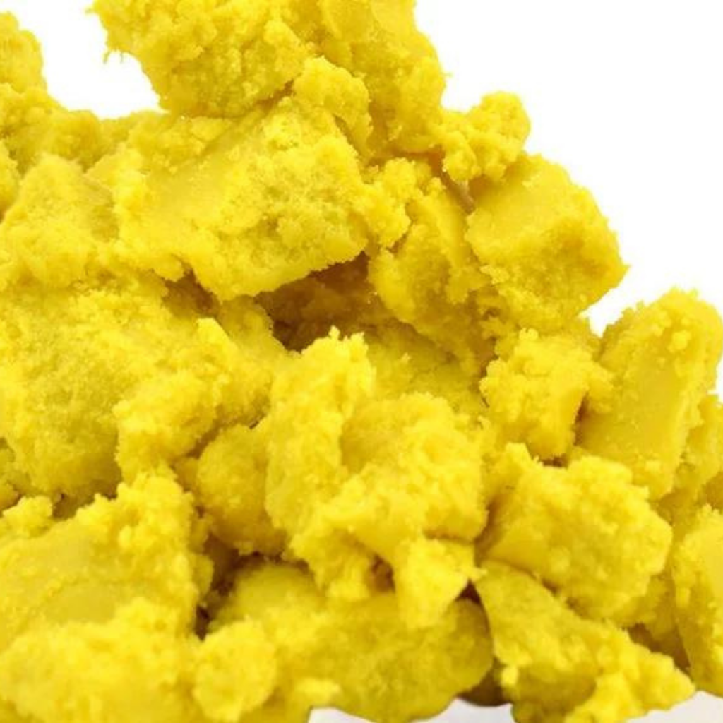 Raw organic African Shea Butter-Raw organic African Shea Butter