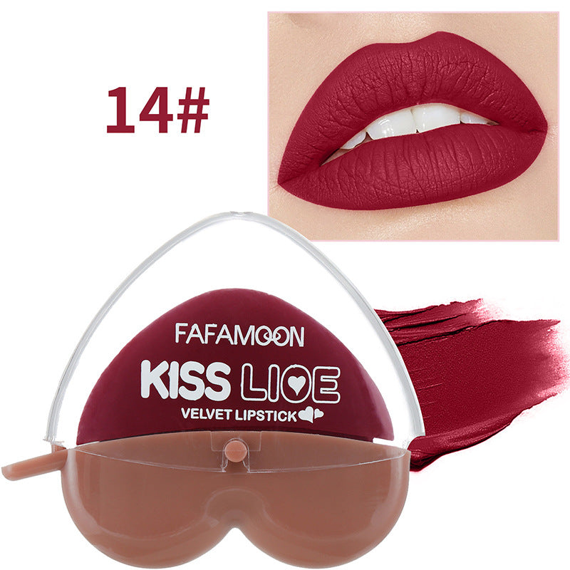 Love Lazy Lipstick Lip Balm Matte-54cd8f311eae04b5d3a1c4c201755026