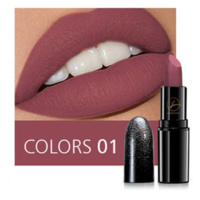 Starry Sky Lipstick Pen Single Matte Moisturizing Long-lasting Lipstick-3c2ccb9bca0166917697ca20566318a1