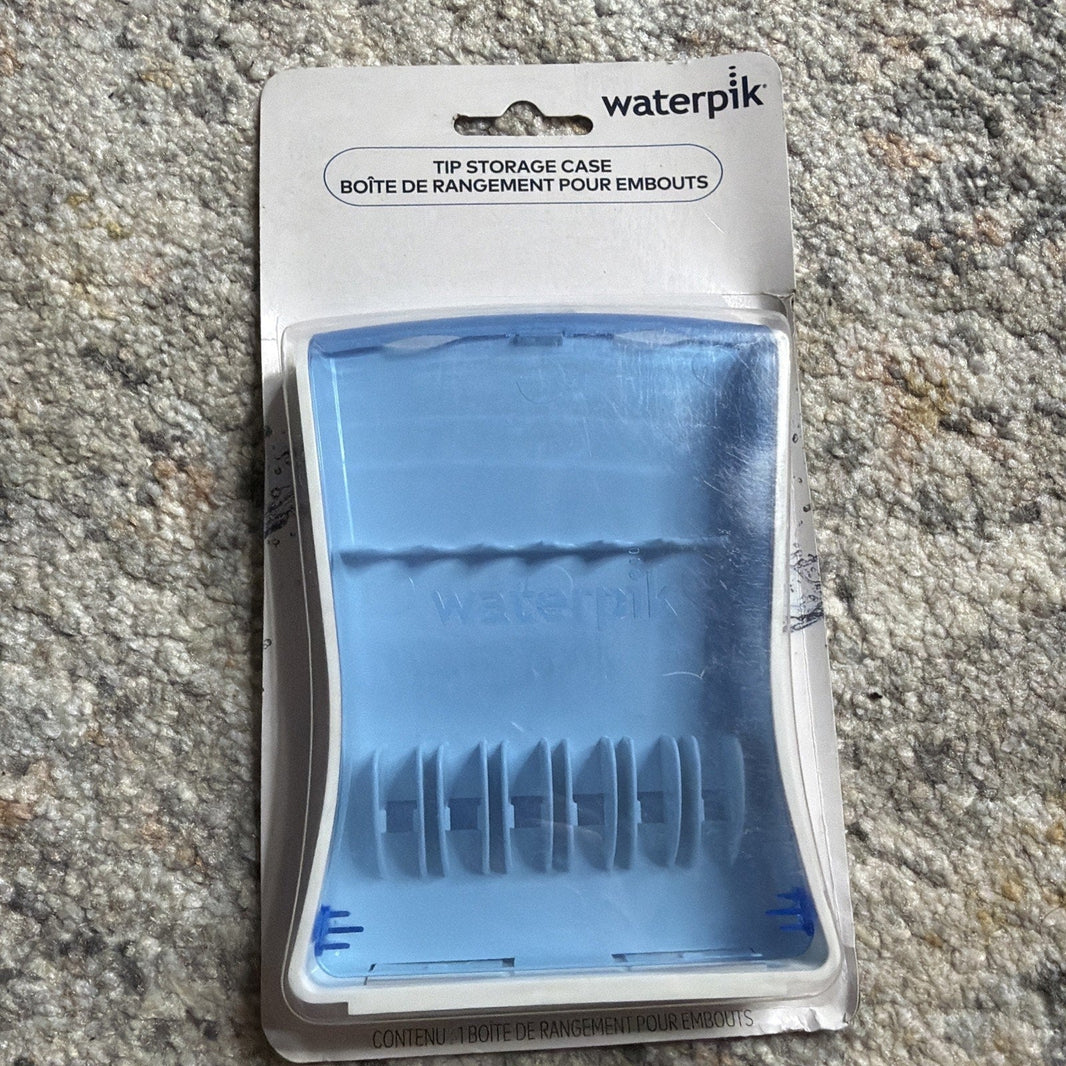 Waterpik Tip Storage Case (TS-105E)-Waterpik Tip Storage Case (TS-105E)