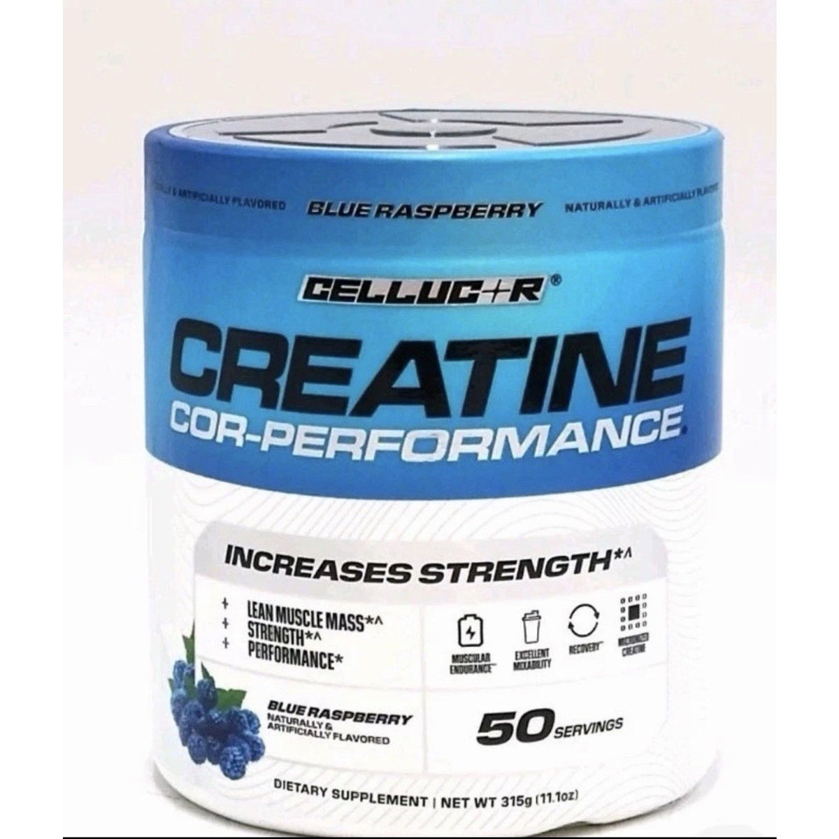 Cellucor Cor-Performance Creatine Dietary Supplement Powder - Exp: 12/2026-Cellucor Cor-Performance Creatine Dietary Supplement Powder - Exp: 12/2026