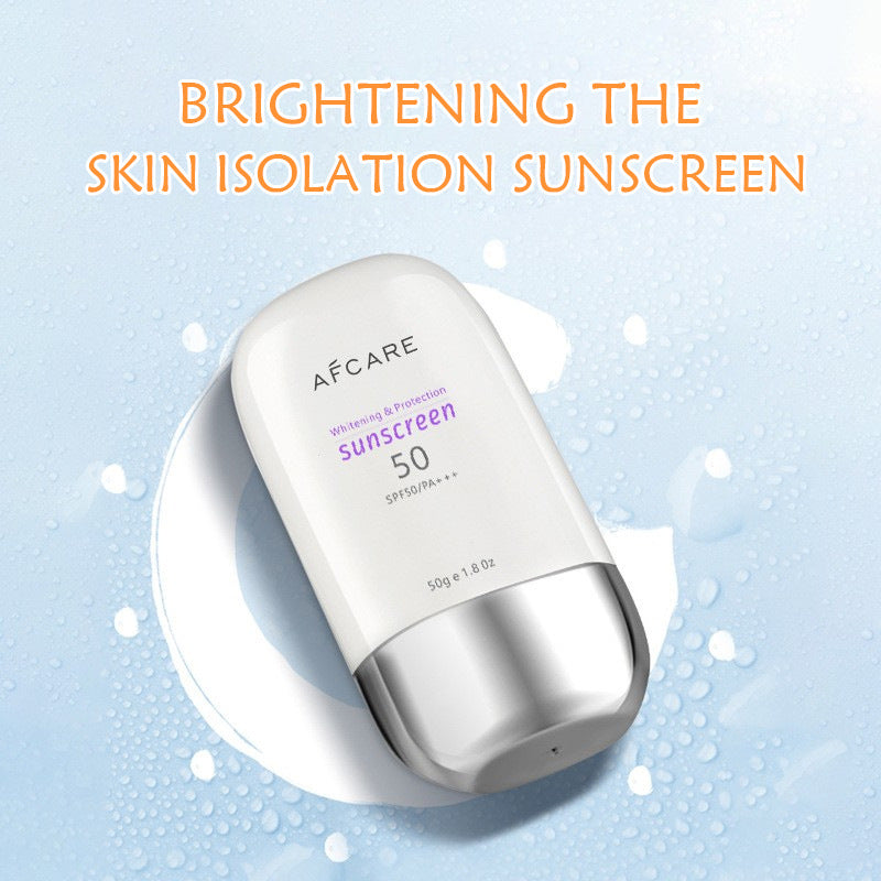Facial Sunscreen Isolation UV Light Refreshing Non-greasy-e4c053ca22dce2218a7493d0f22d188d
