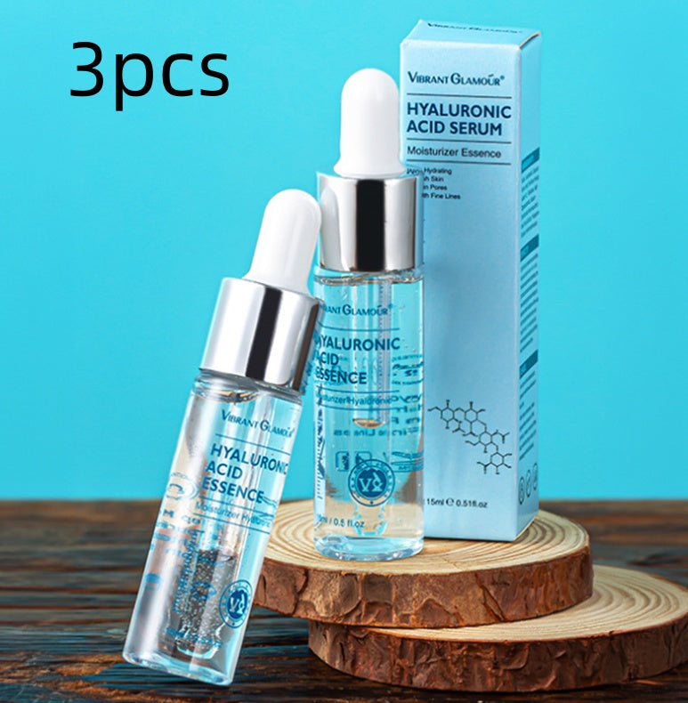 Hyaluronic Acid Face Serum Anti-Aging Shrink Pore Whitening Moisturizing Face Cream Dry Skin Care-db3d081d4271dbae6da2e6fab33f3568