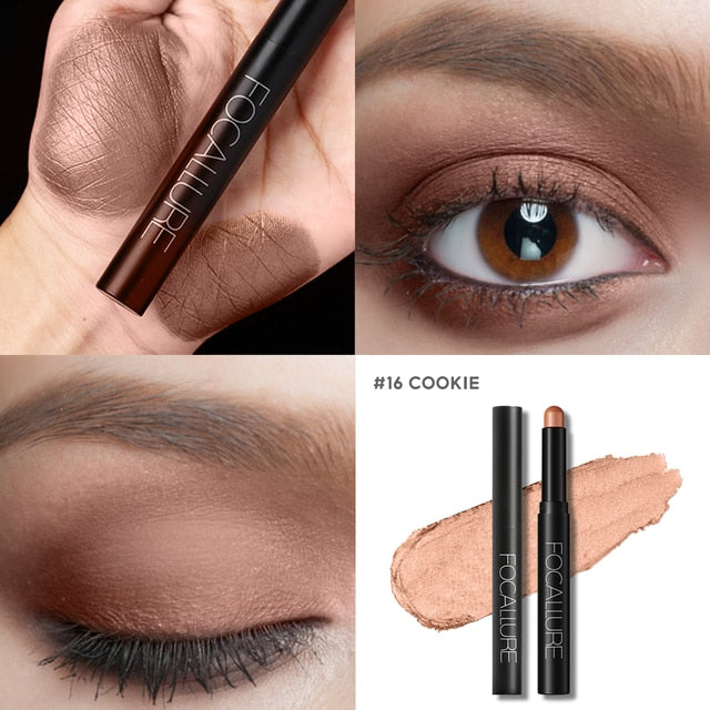 Focallure Eyeshadow  Eyeliner Pencil In One-4d96e53b33d3870b15580dab56864d02
