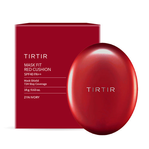 TIRTIR Mask Fit Red Cushion 21N Ivory-TIRTIR Mask Fit Red Cushion 21N Ivory