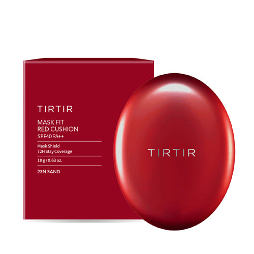 TIRTIR Mask Fit Red Cushion 22N Shell Beige-TIRTIR Mask Fit Red Cushion 22N Shell Beige
