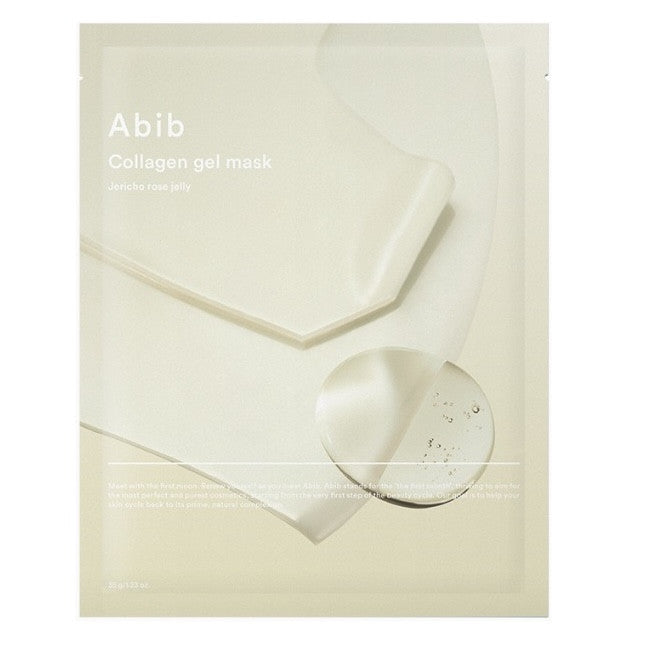Abib Collagen Gel Mask (Jericho Rose Jelly)-Abib Collagen Gel Mask (Jericho Rose Jelly)