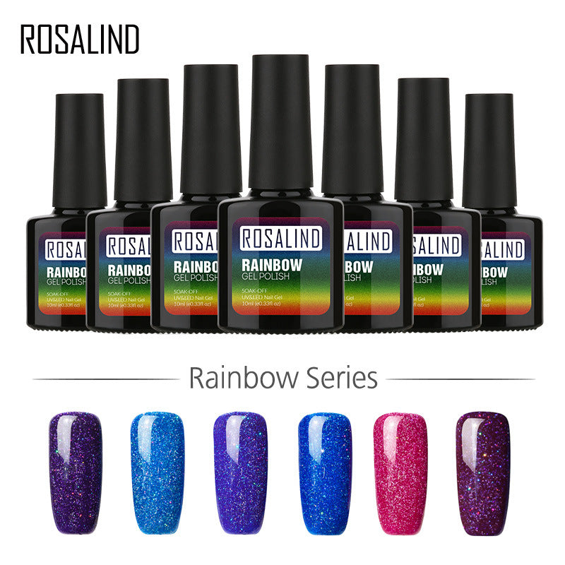 Nail polish ROSALIND phototherapy gel-a1d36127a5c3d87000ea1169030ea827
