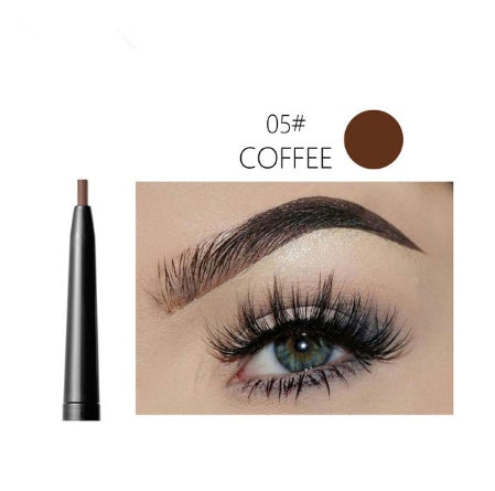 5 Colors Automatic Fine Eyebrow Pencil Brand Eye Brow Tint Cosmetics Eyebrow Tattoo Pen Waterproof Eye Brow Pencil Smudge-proof-8846141e425268397fc0b882bf2de1ca