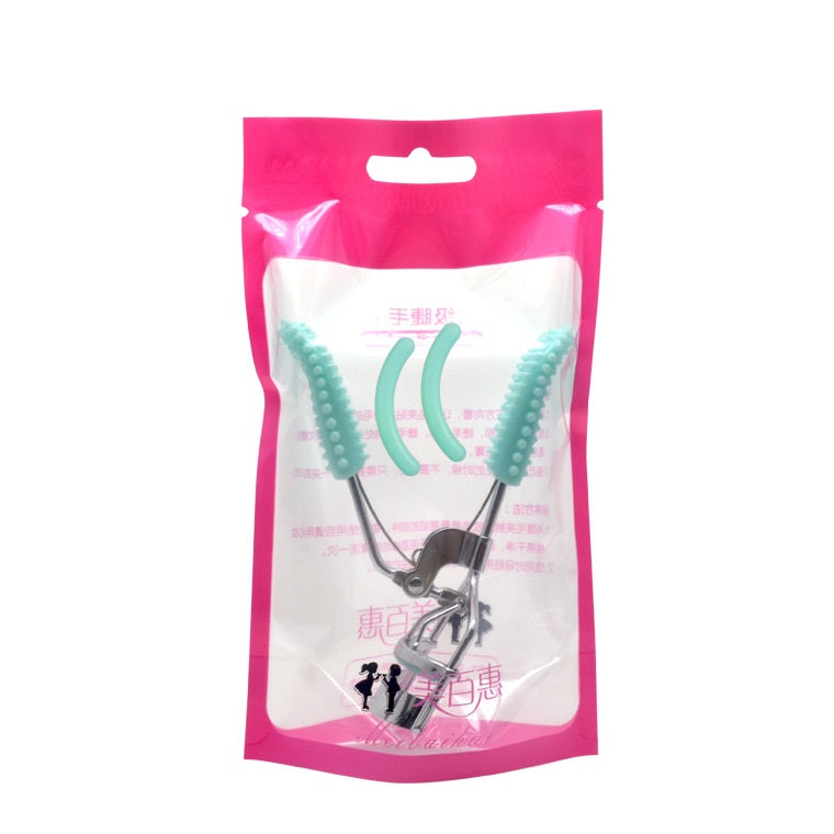 Carbon Steel Bitstock Eyelash Curler Bags Plastic Handle Aid Beauty Tools-bbb0c9702fa527e63d6e39cafa389fa8