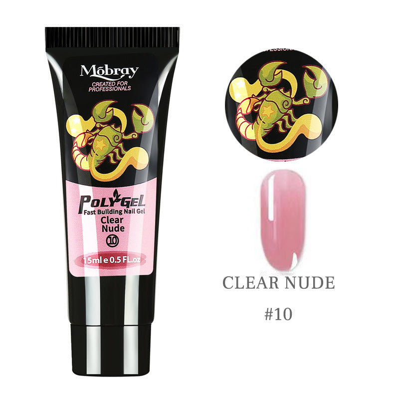 Polychromatic Nail Polish-6e9121b103ba659c486afcb9ede6feed