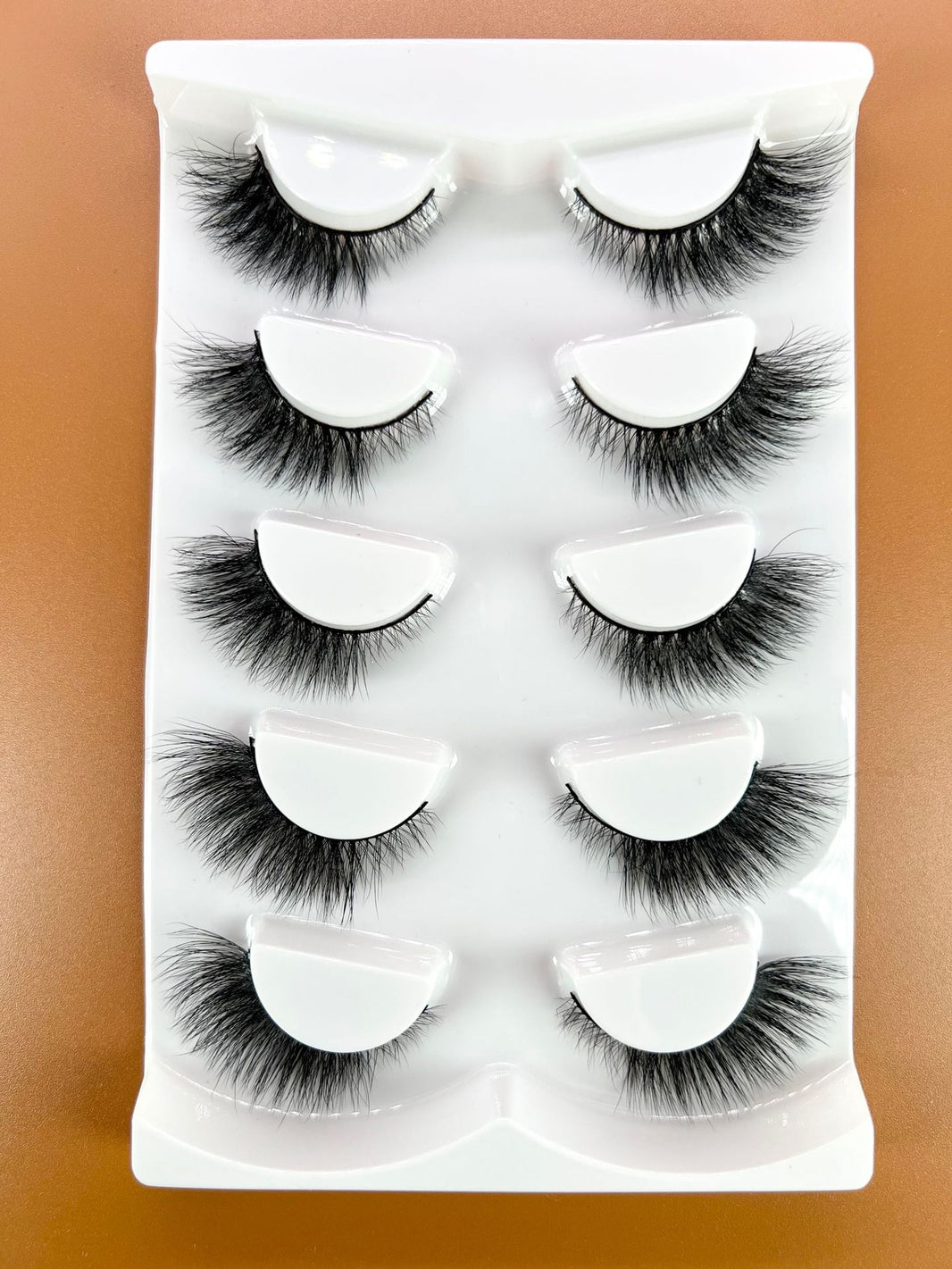 Mink Eyelashes Eye Tail Lengthening Natural Eyelashes Flat False-7002029e269b81f7ff2fe726b0eaf854