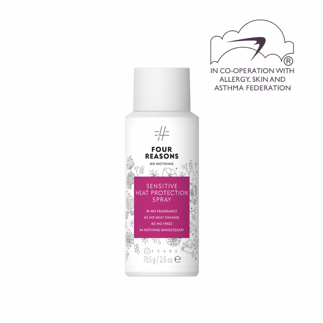 Heat Protection Spray-Heat Protection Spray