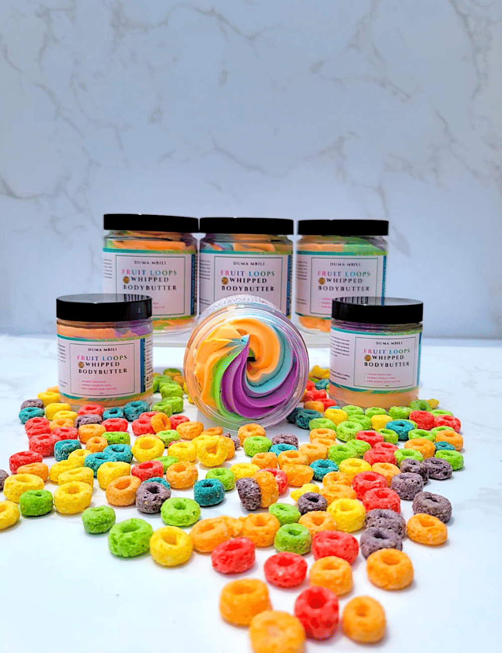 Fruit Loops Whipped Body Butter-Fruit Loops Whipped Body Butter
