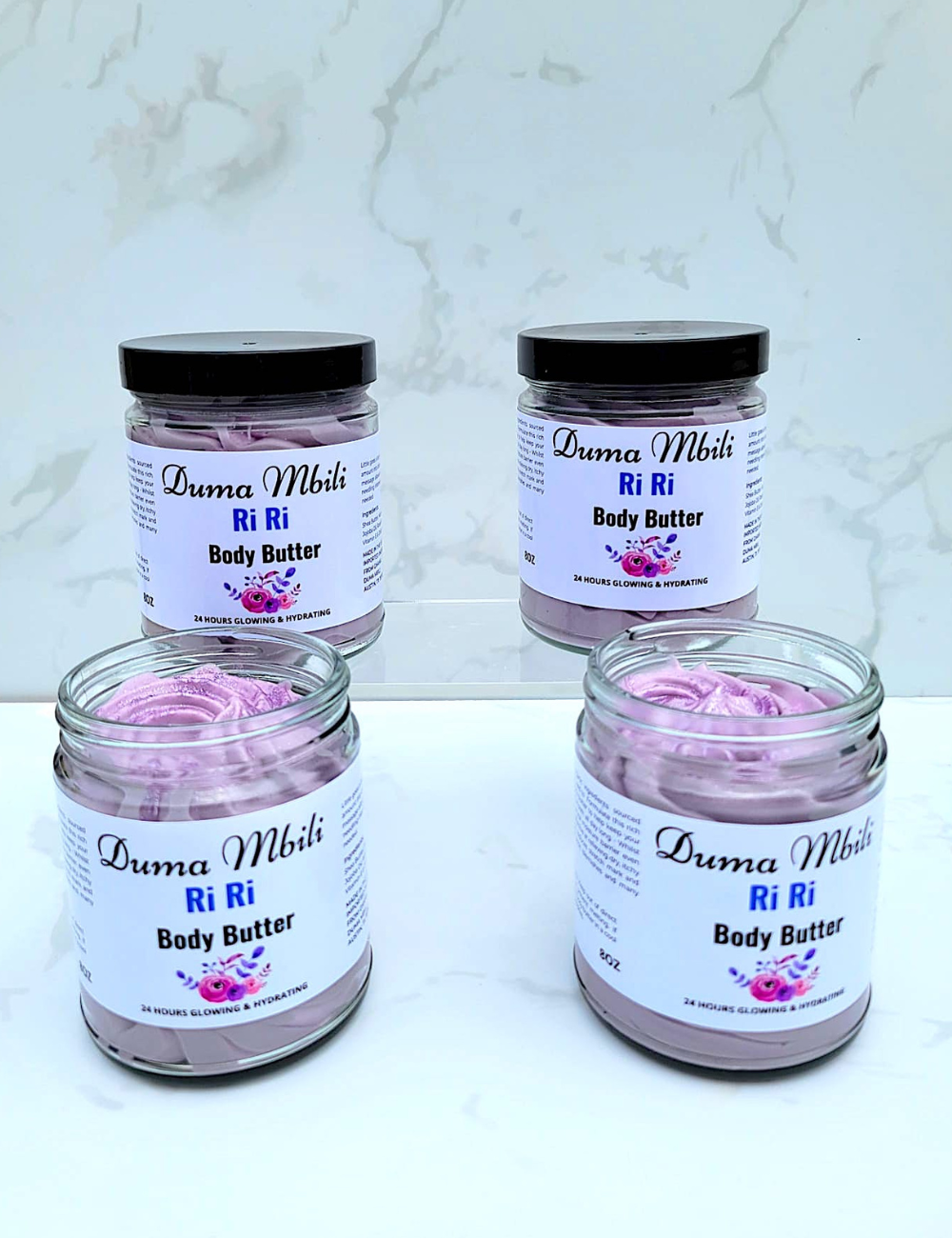 RIRI Inspired Whipped Body Butter-RIRI Inspired Whipped Body Butter
