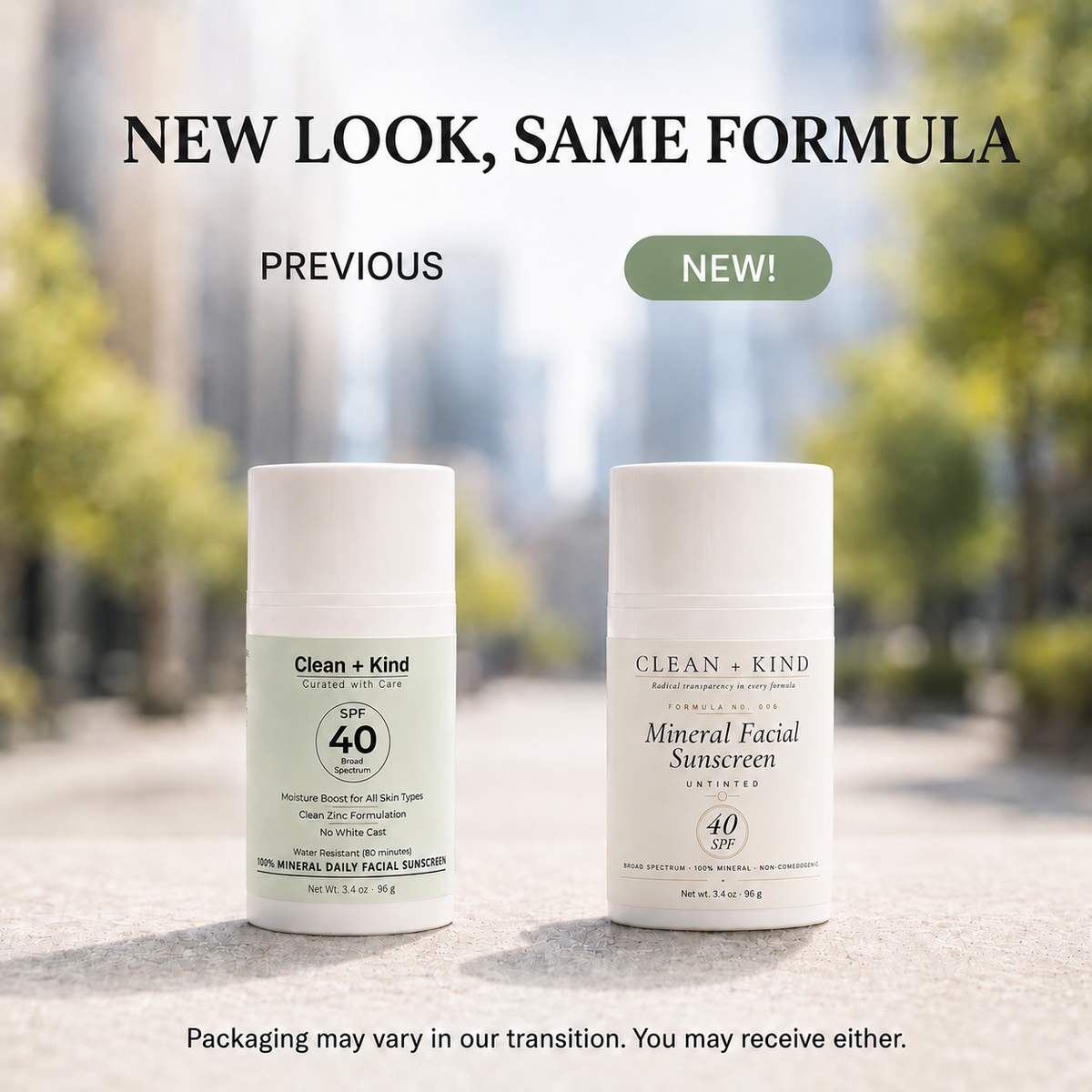 Daily Moisturizing Sunscreen – SPF 40-Daily Moisturizing Sunscreen – SPF 40
