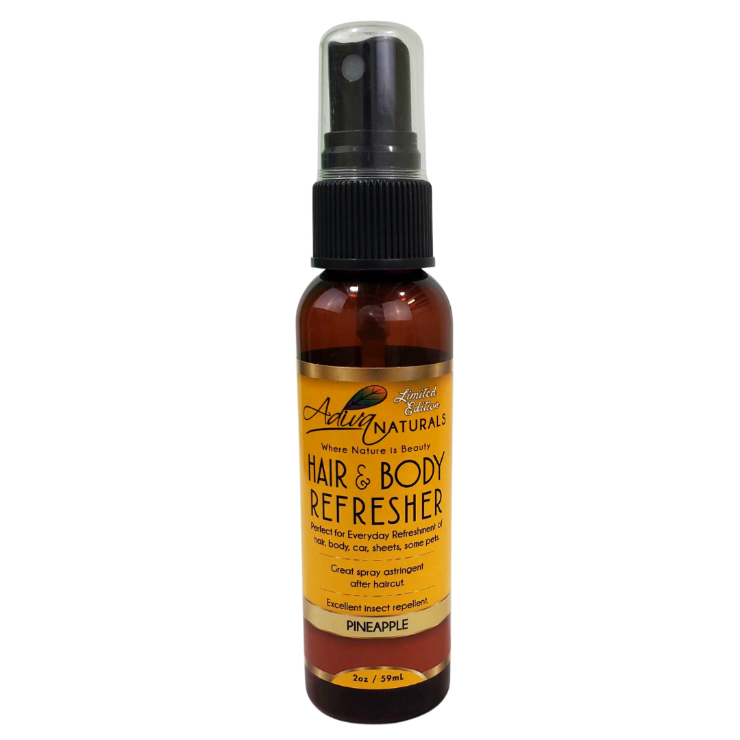 Hair & Body Refresher - An Everything Refresher - Pineapple (3 options)-Hair & Body Refresher - An Everything Refresher - Pineapple (3 options)
