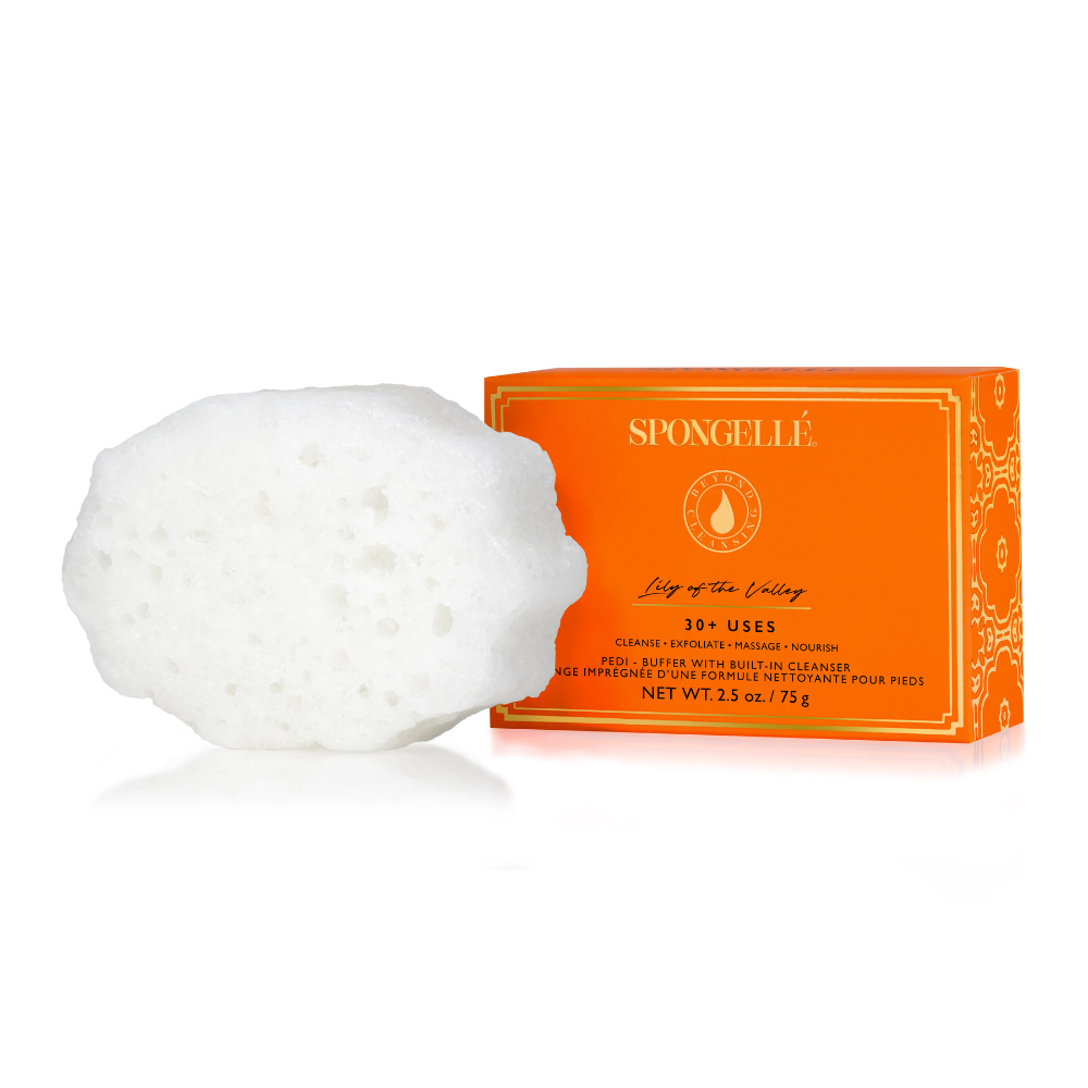 Lily of the Valley | Pedi Buffer-Lily of the Valley | Pedi Buffer