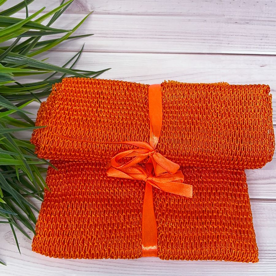 Exfoliating African Bath sponge/Net-Exfoliating African Bath sponge/Net