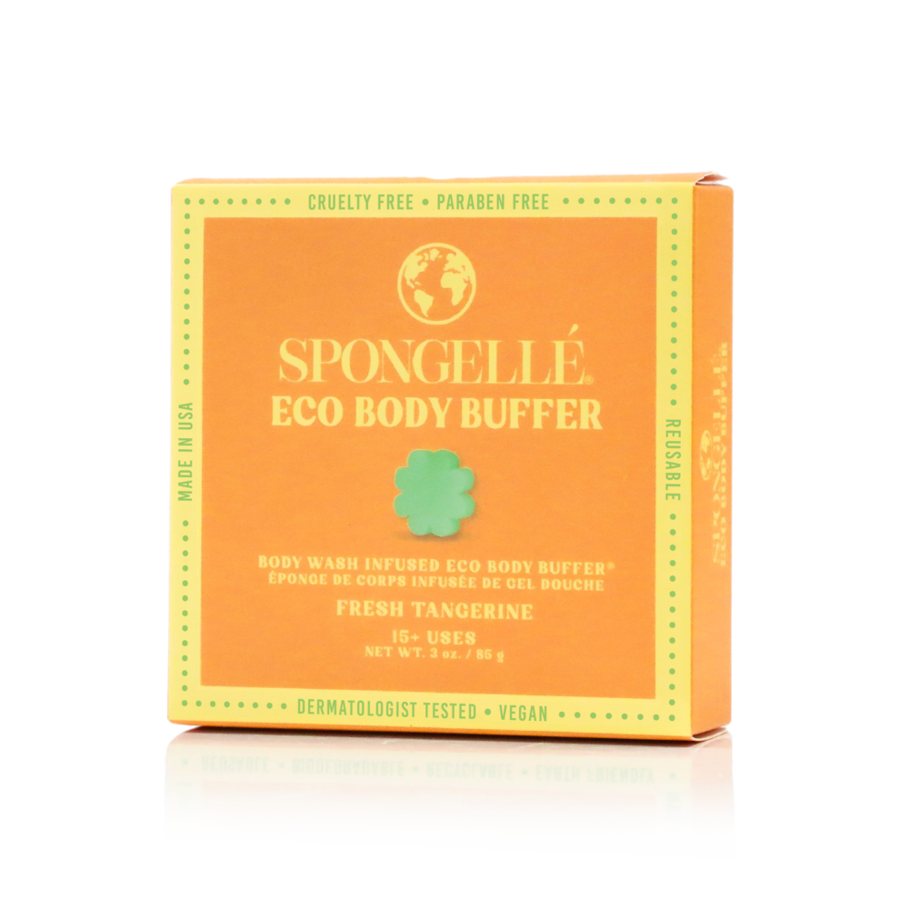 Fresh Tangerine | Eco Body Buffer-Fresh Tangerine | Eco Body Buffer