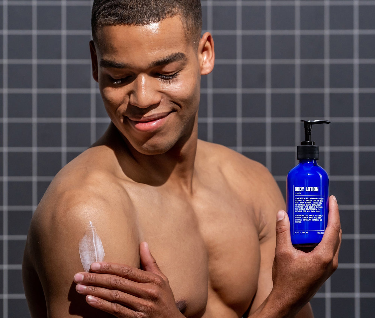 Natural Body Lotion-Natural Body Lotion