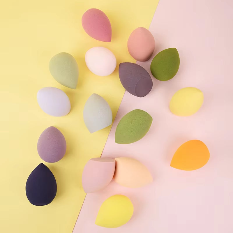 Make Up Blender Cosmetic Puff Makeup Sponge Foundation Powder Sponge Beauty Tool Makeup Tool Accessories-ada33076662741f807ba8c535ea90e8